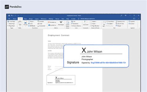 Add or remove a digital signature for Microsoft 365 files